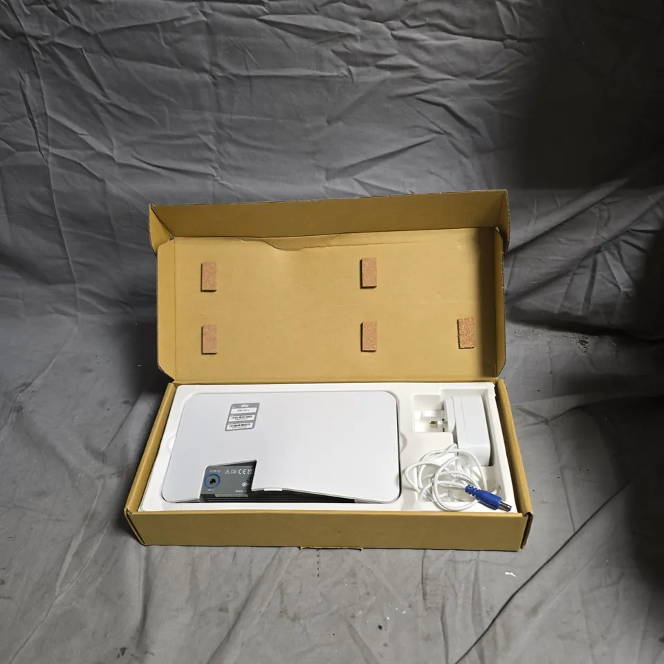 SKY BROADBAND BOOSTER – HOME NETWORKING RANGE EXTENDER