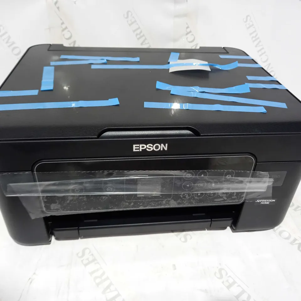 EPSON EXPRESSION HOME XP-3150 WIFI ENABLED PRINTER