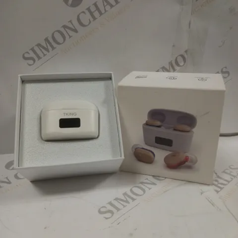 TKING WIRELESS EARBUDS