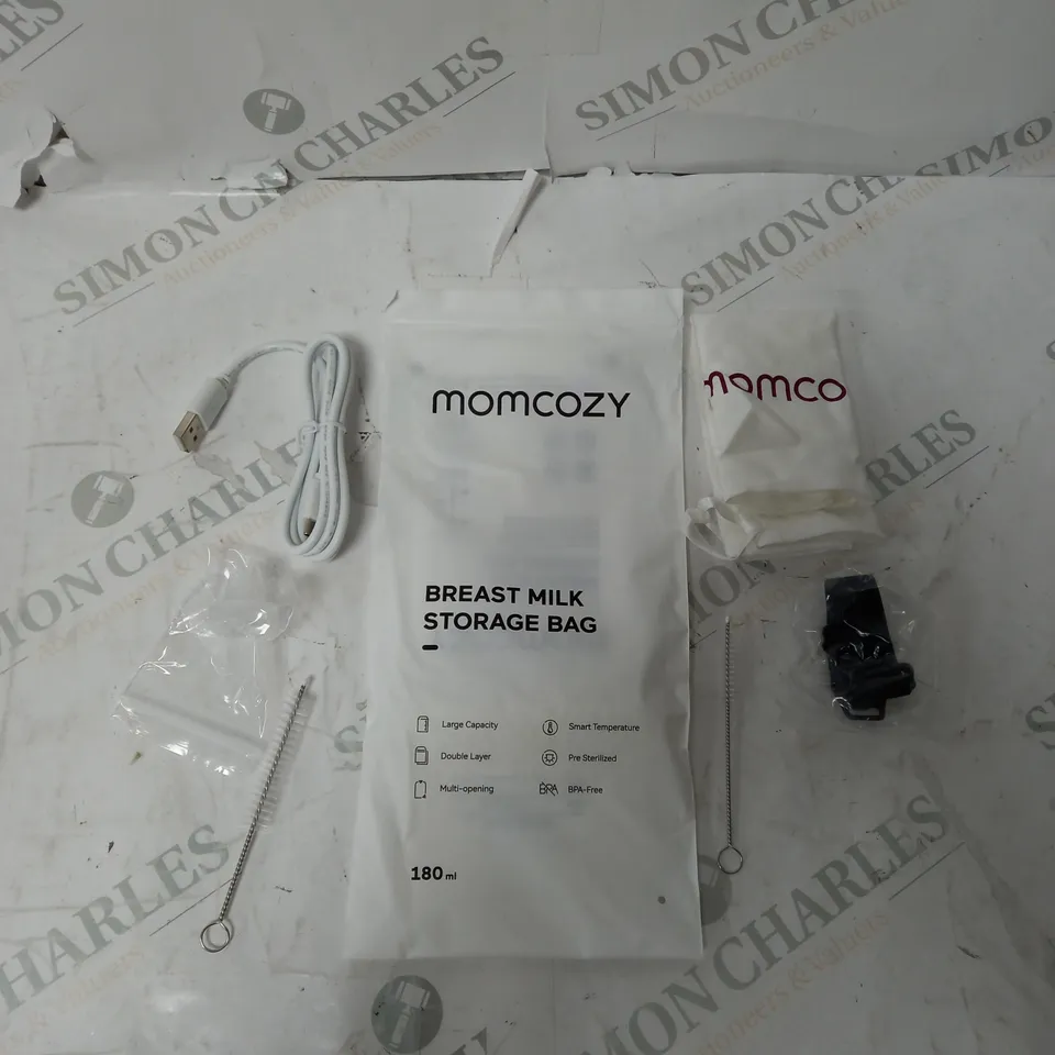 BOXED MOMCOZY S12 PRO BREAST PUMP