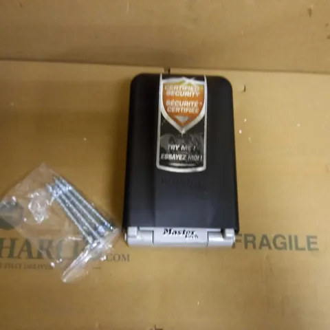 MASTERLOCK KEY SAFE