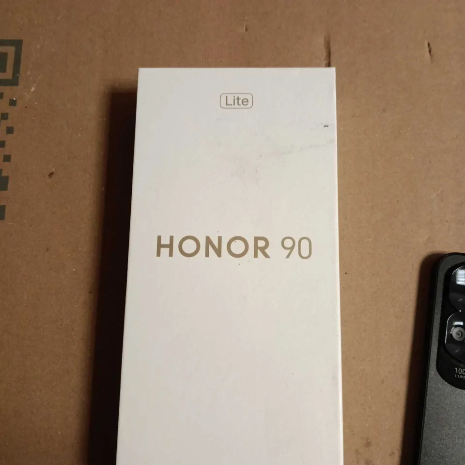 HONOR 90 SMARTPHONE – BLACK, BOXED