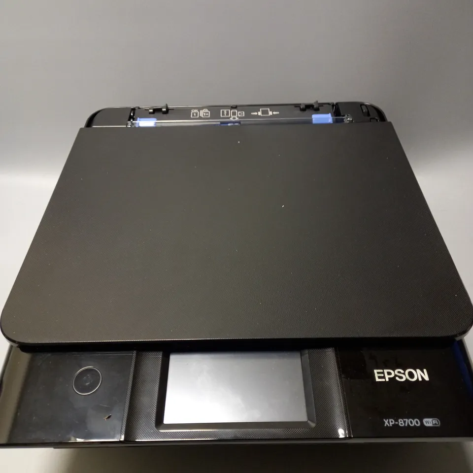 BOXED EPSON EXPRESSION PHOTO XP-8700 PRINTER