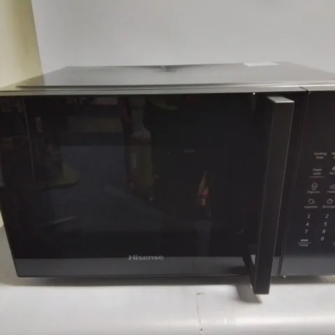 BOXED HISENSE H29MOBS9HGUK 29 LITRE MICROWAVE