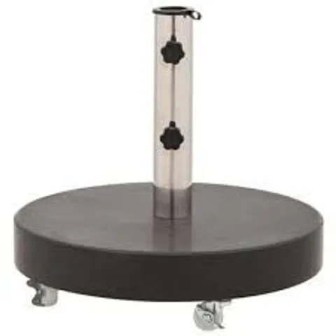 BOXED BRATHWAITE GRANITE FREE STANDING UMBRELLA BASE (1 BOX)