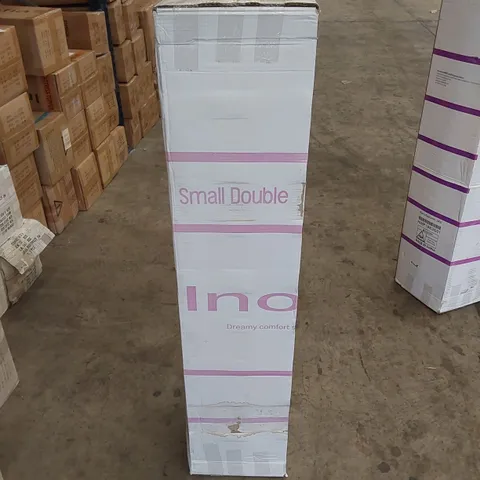 BRAND NEW BOXED INOFIA 4' SMALL DOUBLE MATTRESS 