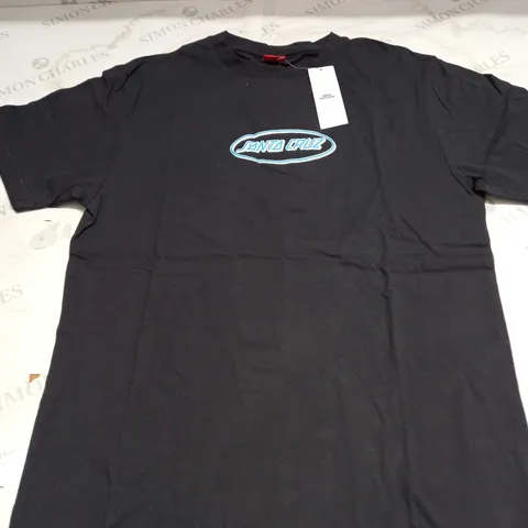 URBAN OUTFITTERS SANTA CRUZ LOGO T-SHIRT SIZE M