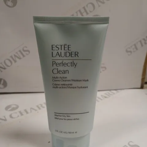 ESTEE LAUDER ERFECTLY CLEAN MULTI-ACTION CREME CLEANSER