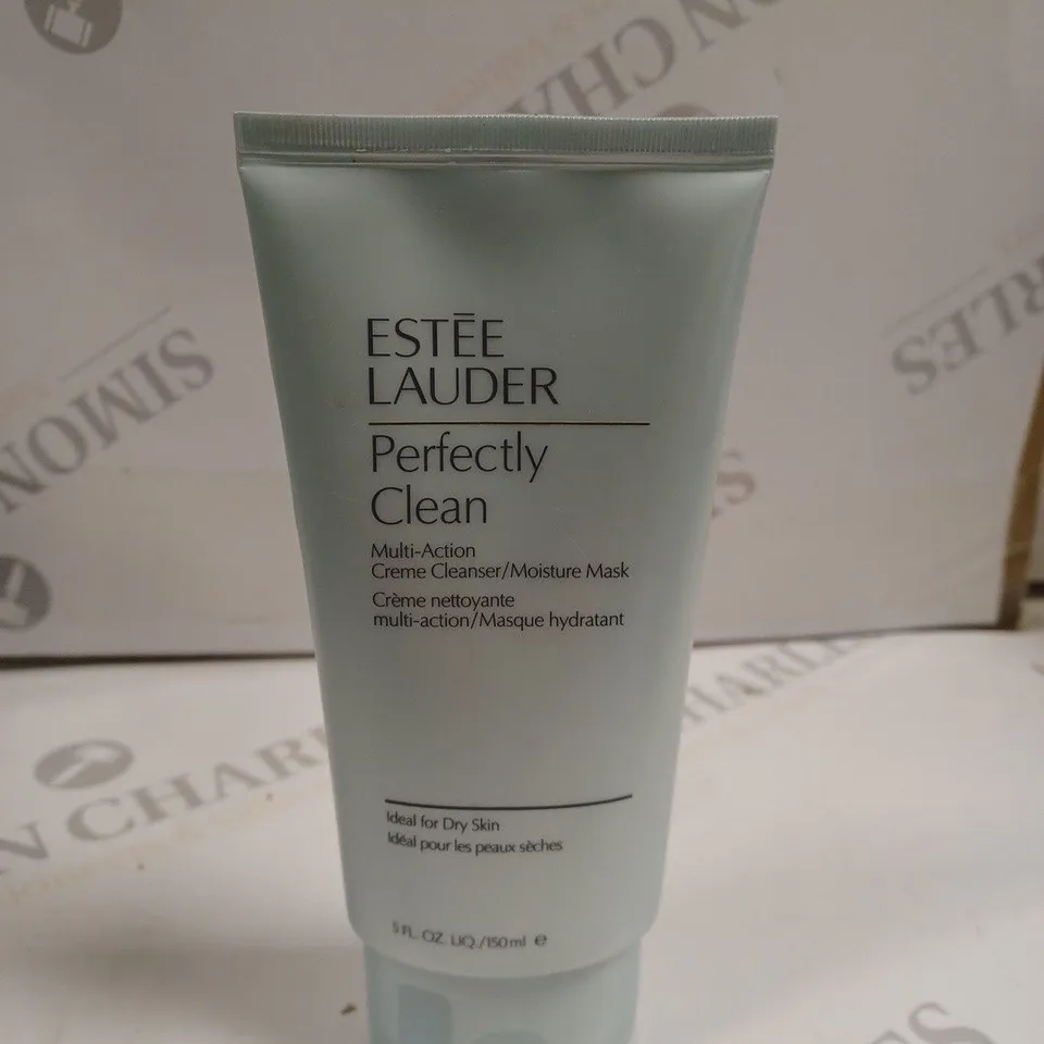 ESTEE LAUDER ERFECTLY CLEAN MULTI-ACTION CREME CLEANSER