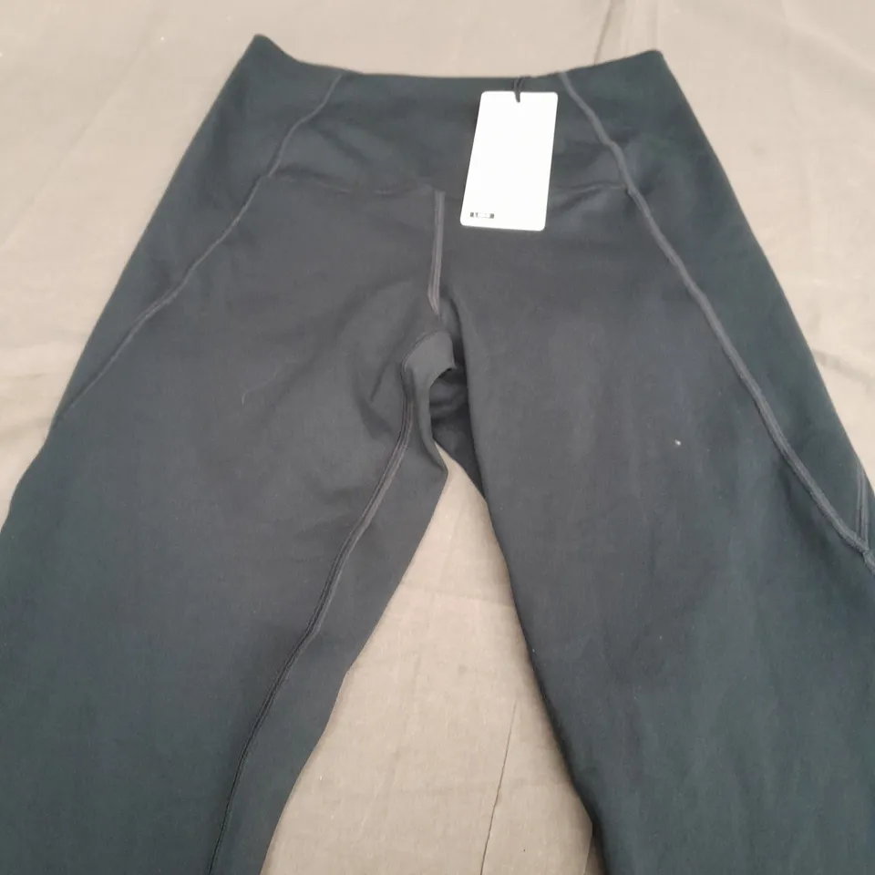 LNDR NAVY THE OBSESSION 7/8 LEGGINGS - SMALL