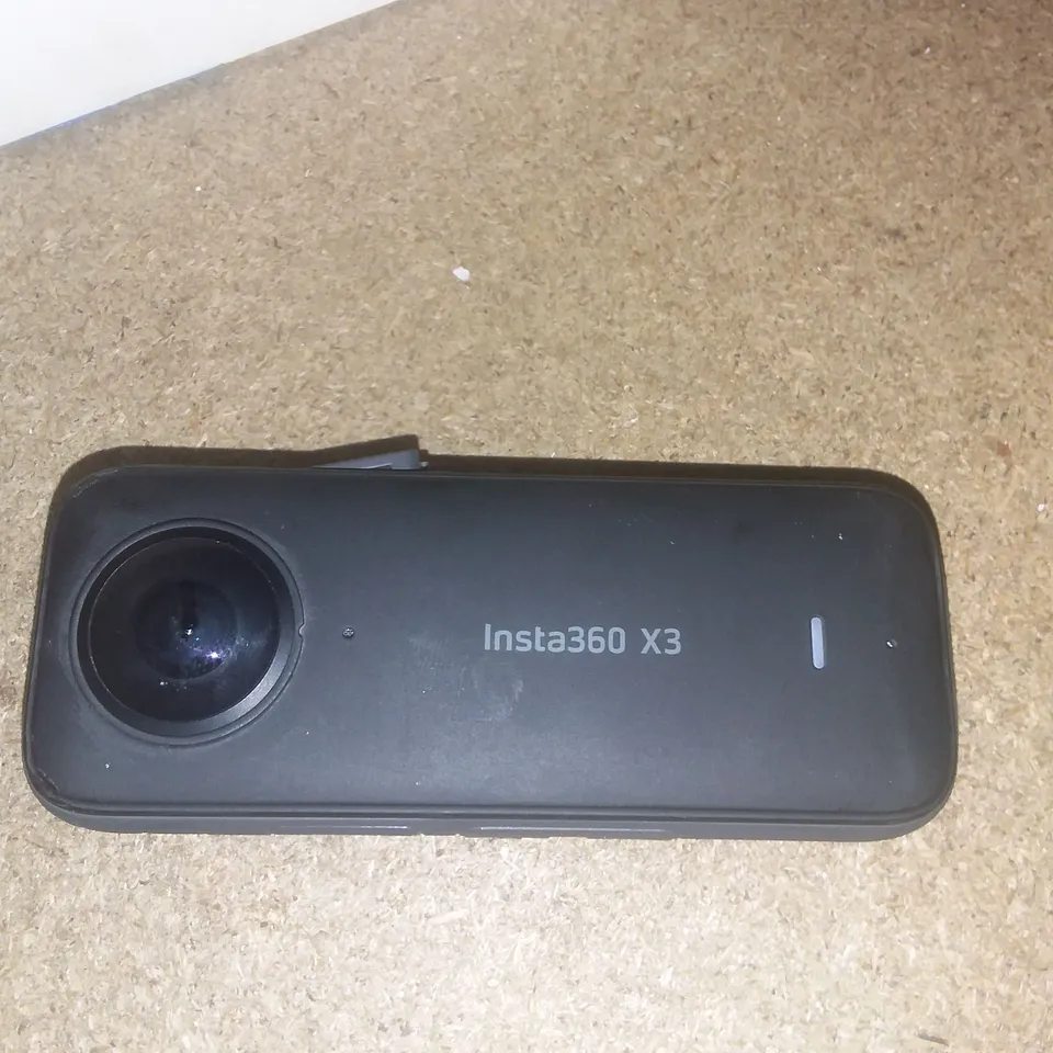 BOXED INSTA 360 POCKET ACTION CAMERA