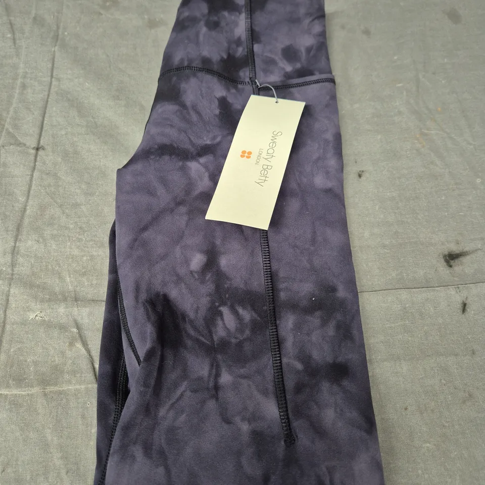 SWEATY BETTY SUPER SOFT YOGA LEGGINGS - SIZE XS