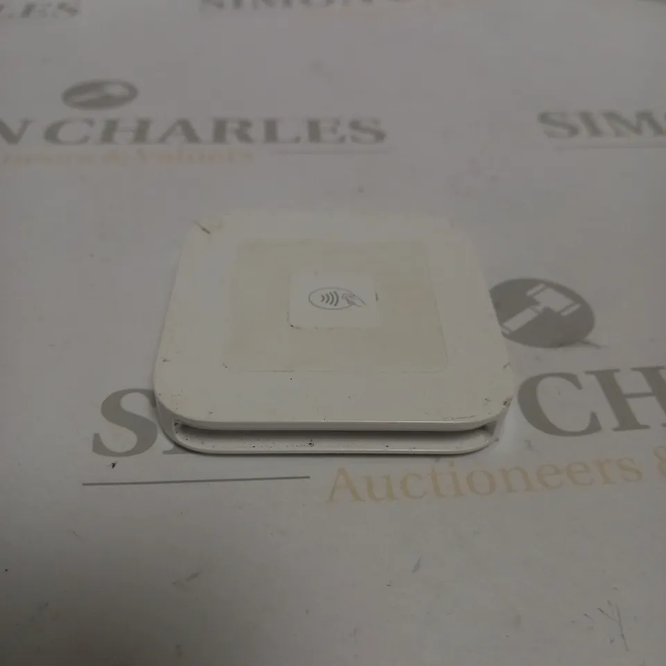 BLOCK INC SQUARE SPC2 CONTACTLESS AND CHIP READER