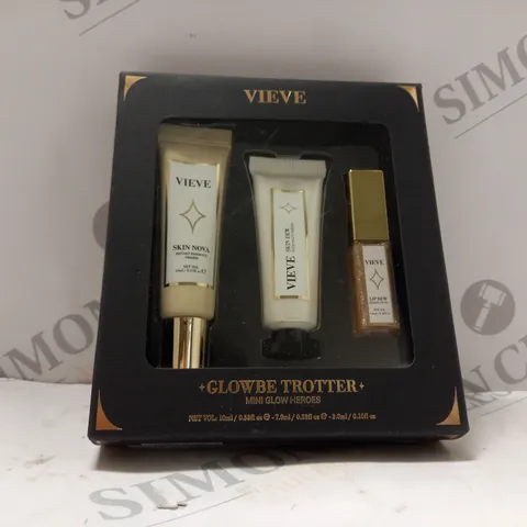 VIEVE GLOWBE TROTTERS MINI GLOW HEROES SET