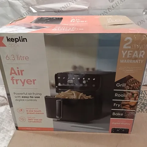 BOXD KEPLIN AIR FRYER