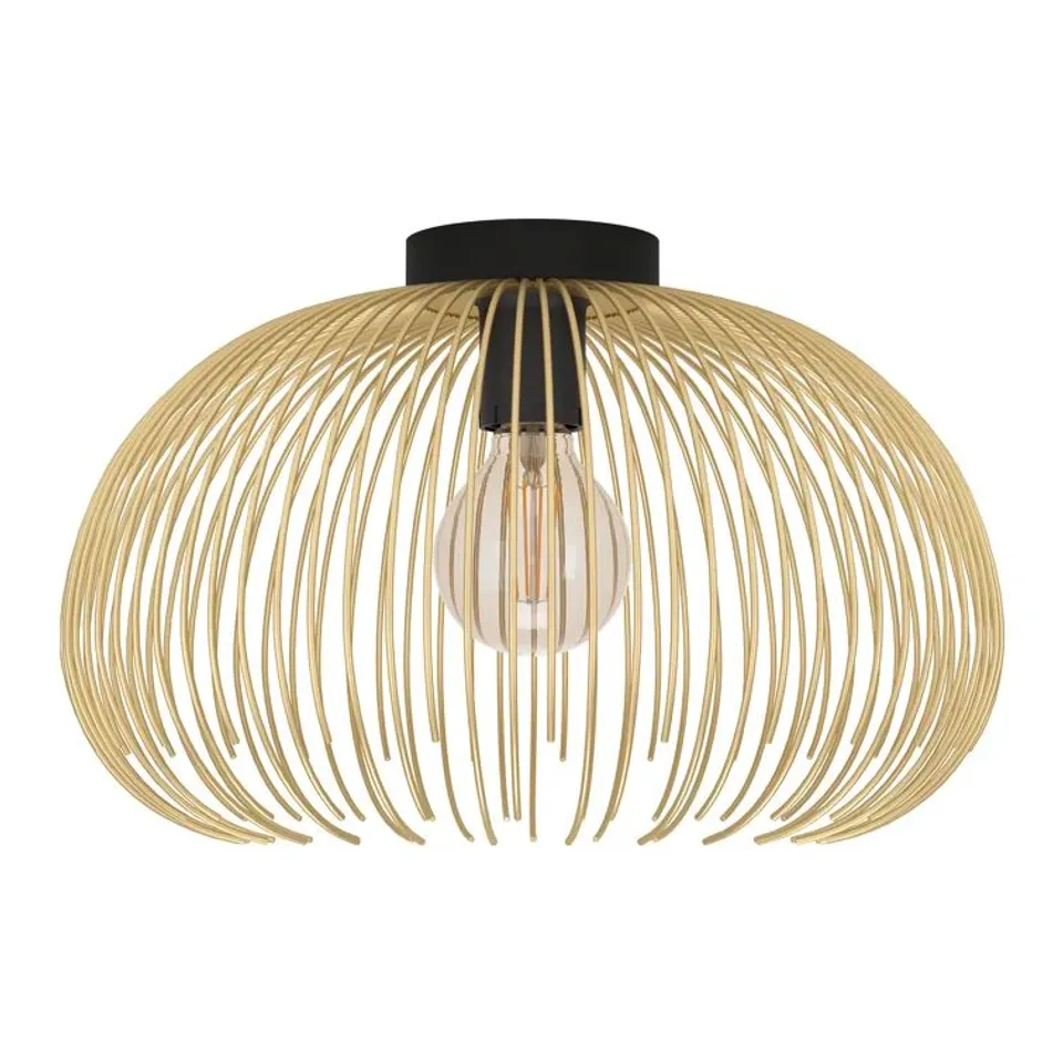 BOXED AURE FLUSH MOUNT (1 BOX)