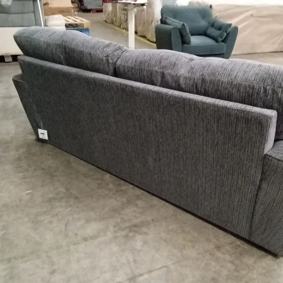 MINC FABRIC 3 SEATER SOFA RRP £1199