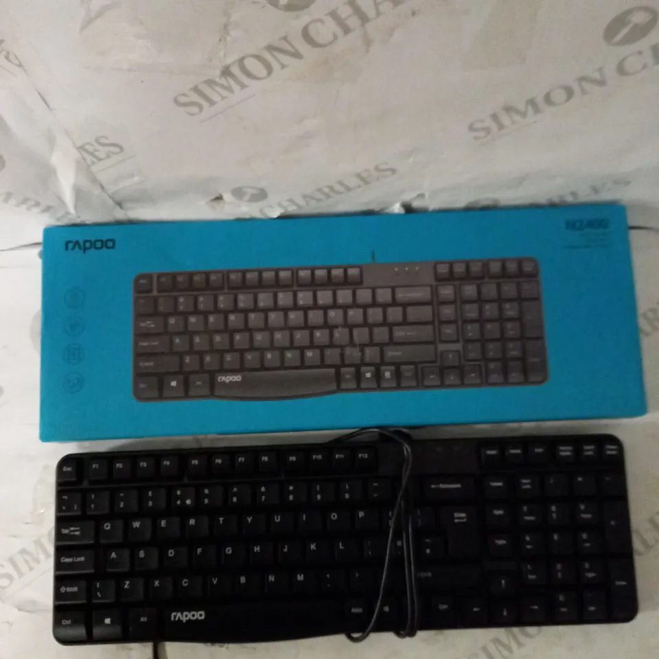 RAPOO N2400 WIRELESS KEYBOARD