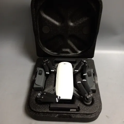 BOXED DJI SPARK FLY MORE COMBO DRONE 