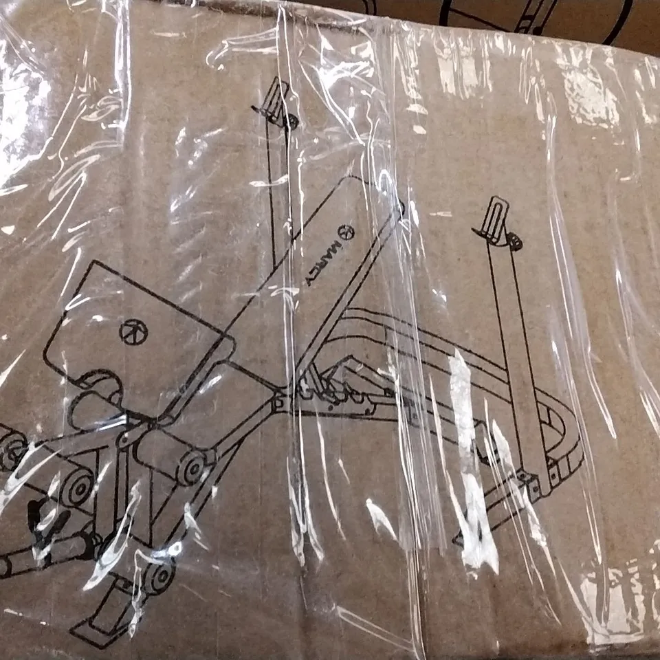BOXED MARCY BE3000 MID WIDTH BARBELL BENCH RRP £299