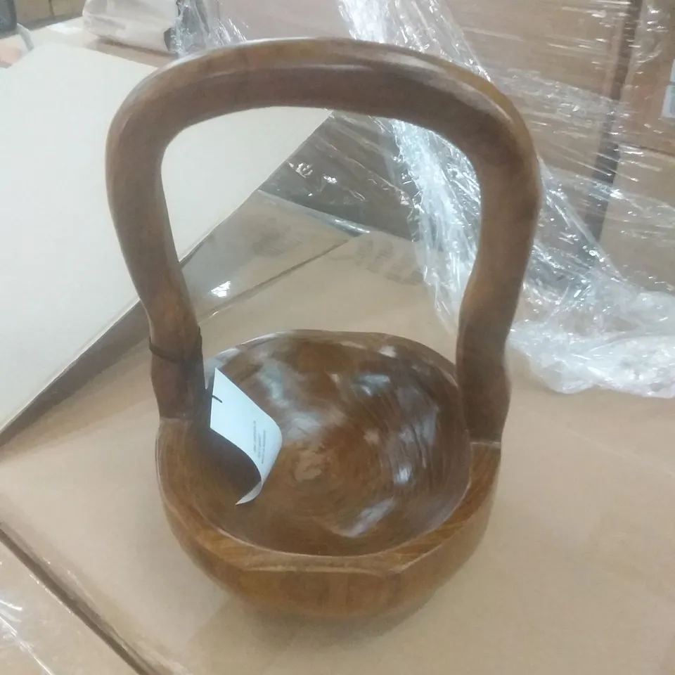 BRAND NEW BOXED ROOT BASKET