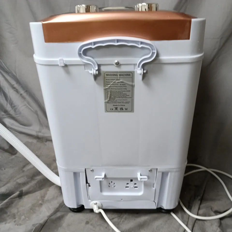 BOXED WASHING MACHINE XPB30-1208A – 220-240V