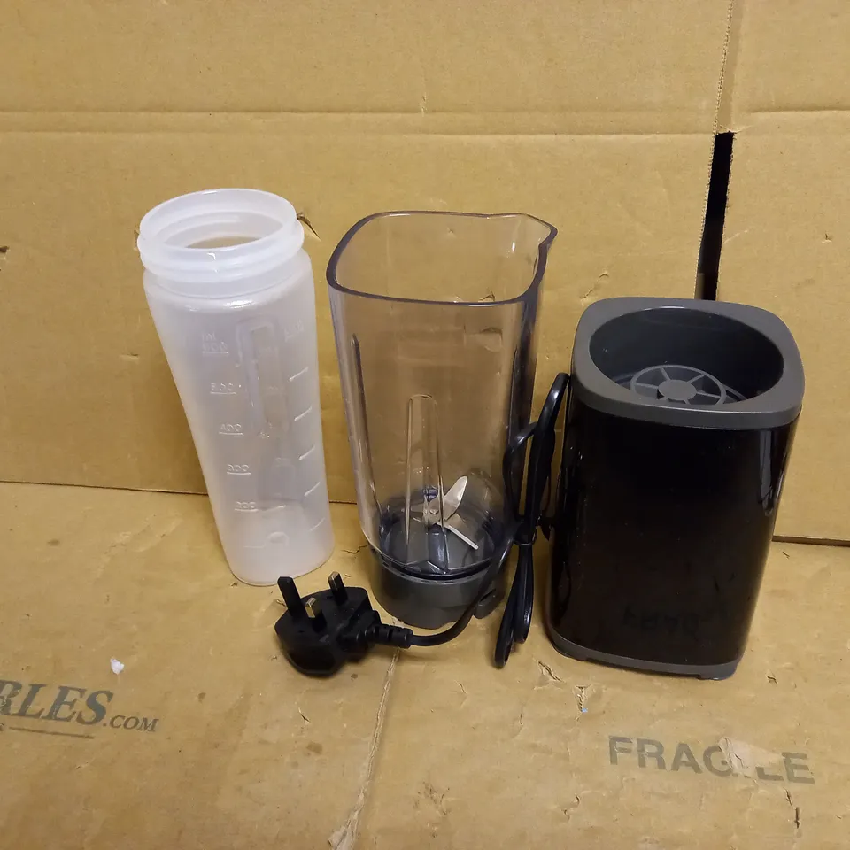 PHILIPS MINI BLENDER AND SMOOTHIE MAKER