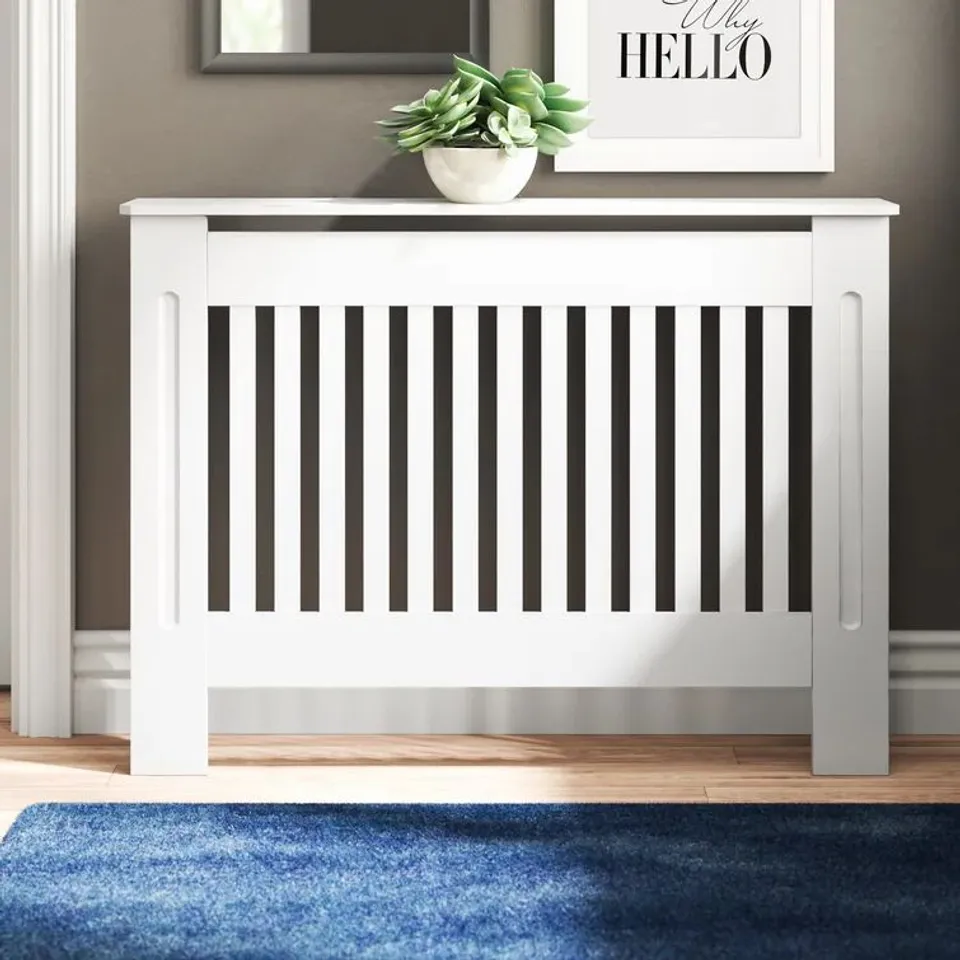 GRANGER RADIATOR COVER SIZE 82CM H X 112CM W 