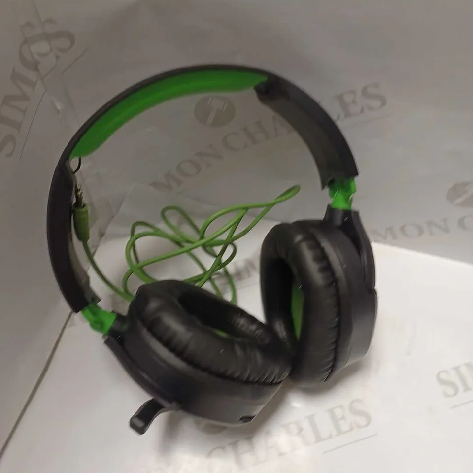 TURTLE BEACH RECON 70 WIRED XBOX HEADSET