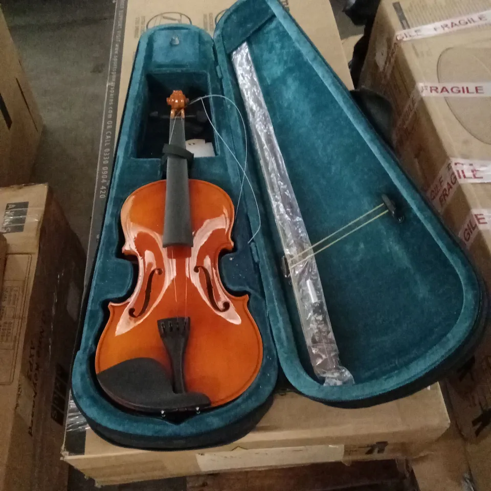 BOXED FORENZA 4/4 VIOLIN 