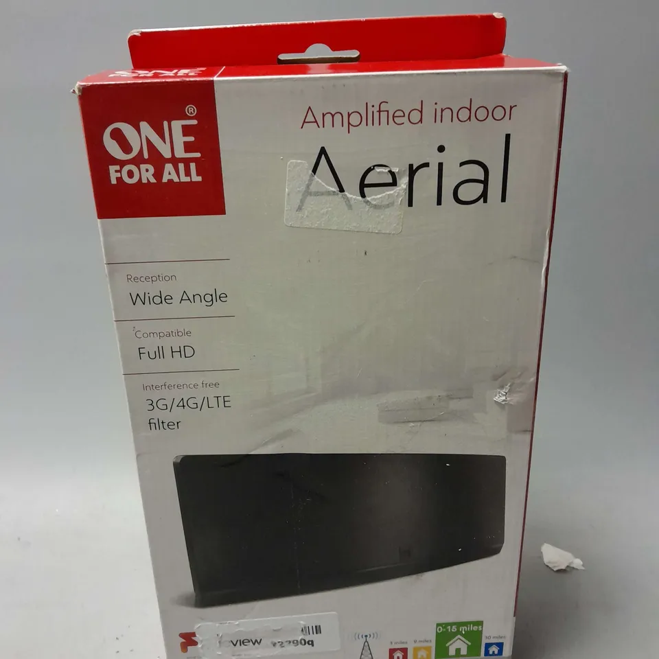 BOXED ONE FOR ALL AMPLIFIED SV9430 AERIAL