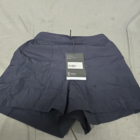 FINISTERRE WALKER SHORT W – DARK NAVY – UK 10 (WOMEN’S)