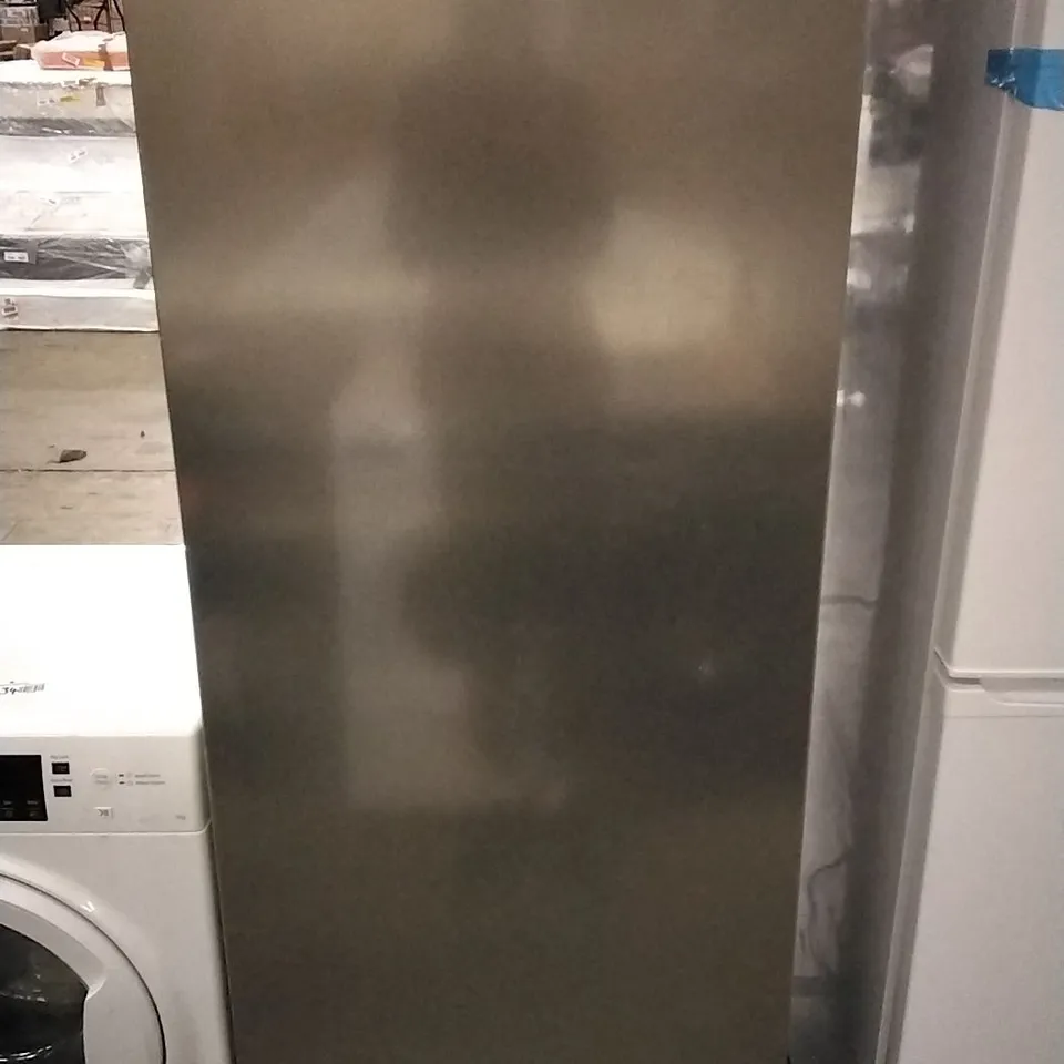 HISENSE FV306N4BC11 STAINLESS STEEL FROST-FREE TALL FREEZER