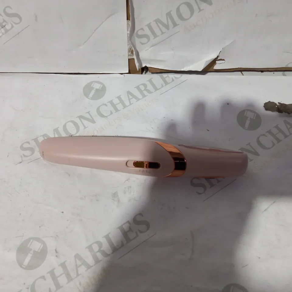 FINISHING TOUCH FLAWLESS PEDI - RECHARGEABLE ELECTRIC CALLUS REMOVER TOOL
