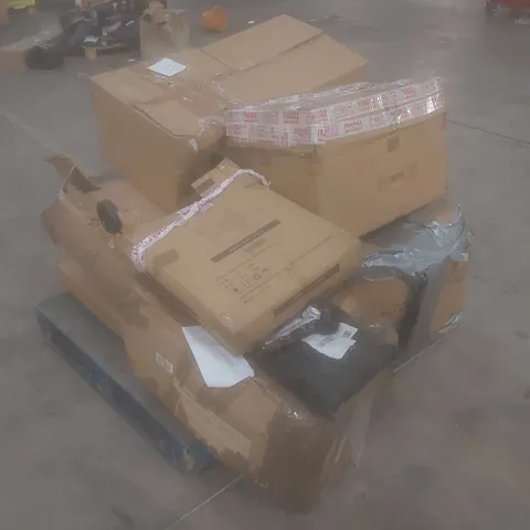 PALLET TO CONTAIN ASSORTED BOXED FURNITURE AND FURNITURE PARTS