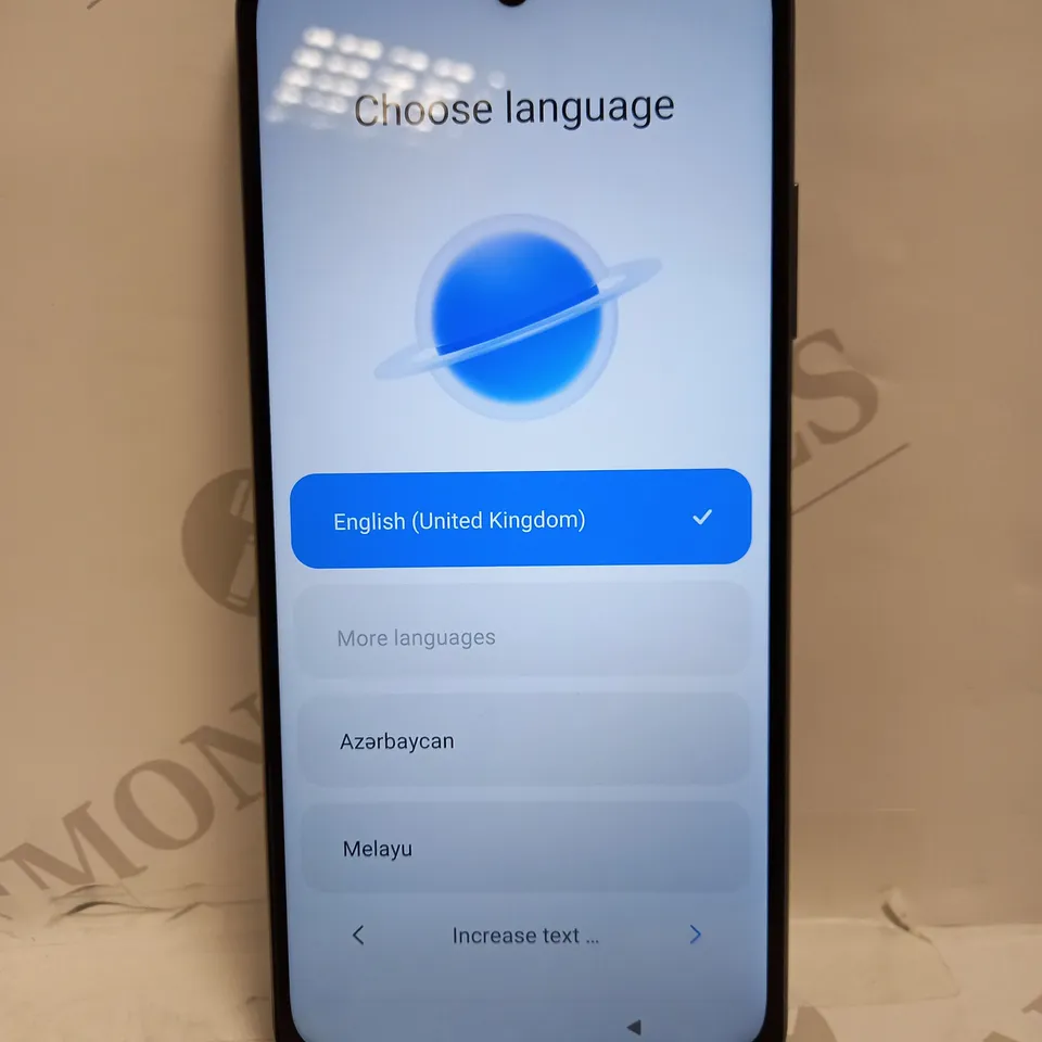 REDMI NOTE 10 5G GRAPHITE 128GB RRP £322.99