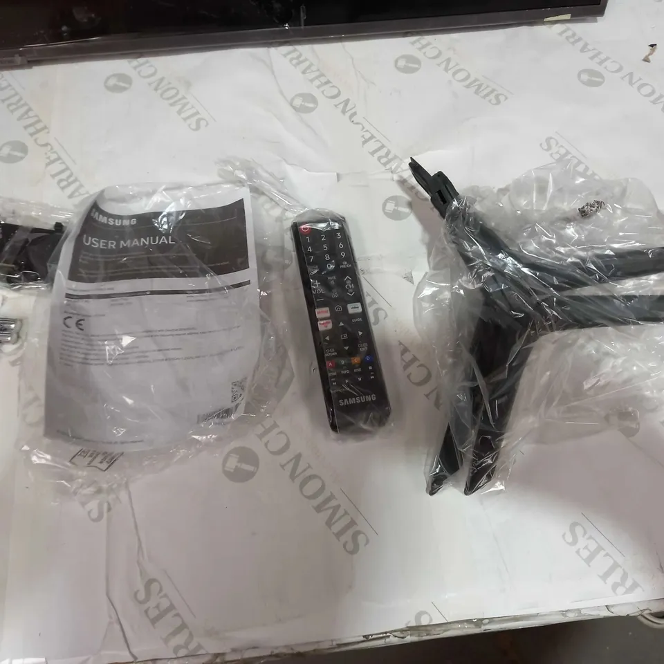 SAMSUNG 50" 4K LED SMART TV (UE50TU7100K)