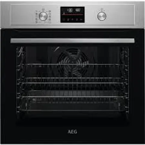 AEG BPX535061M SERIES 6000 ELECTRIC SINGLE OVEN