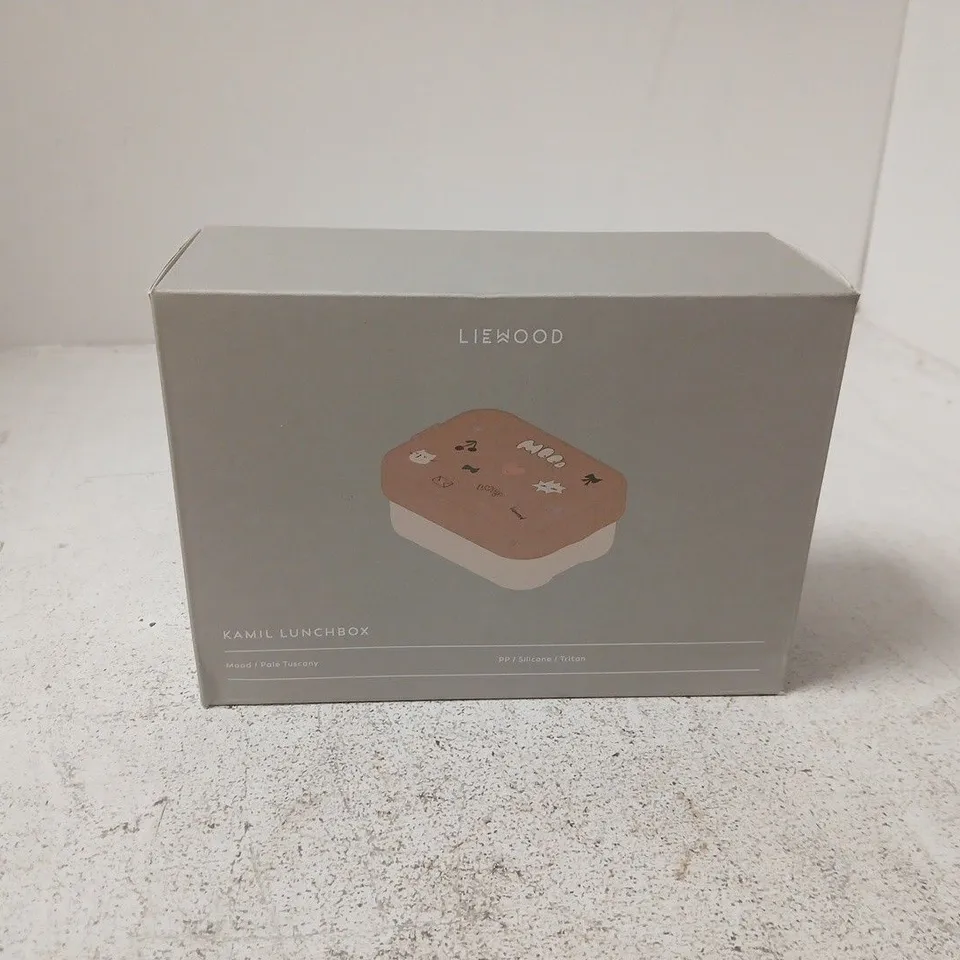 LIEWOOD KAMIL LUNCHBOX