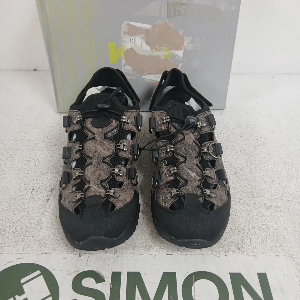 KOI APEX PREDATOR TRAIL HYBRID SANDALS – UK 11