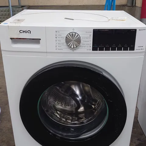CHIQ CFL80 FREESTANDING 8KG WASHING MACHINE