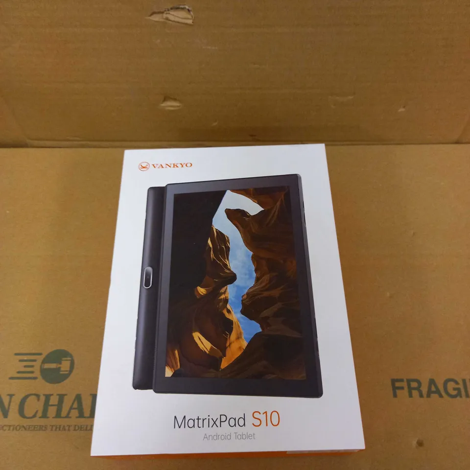 VANKYO MATRIXPAD S10 ANDROID TABLET 