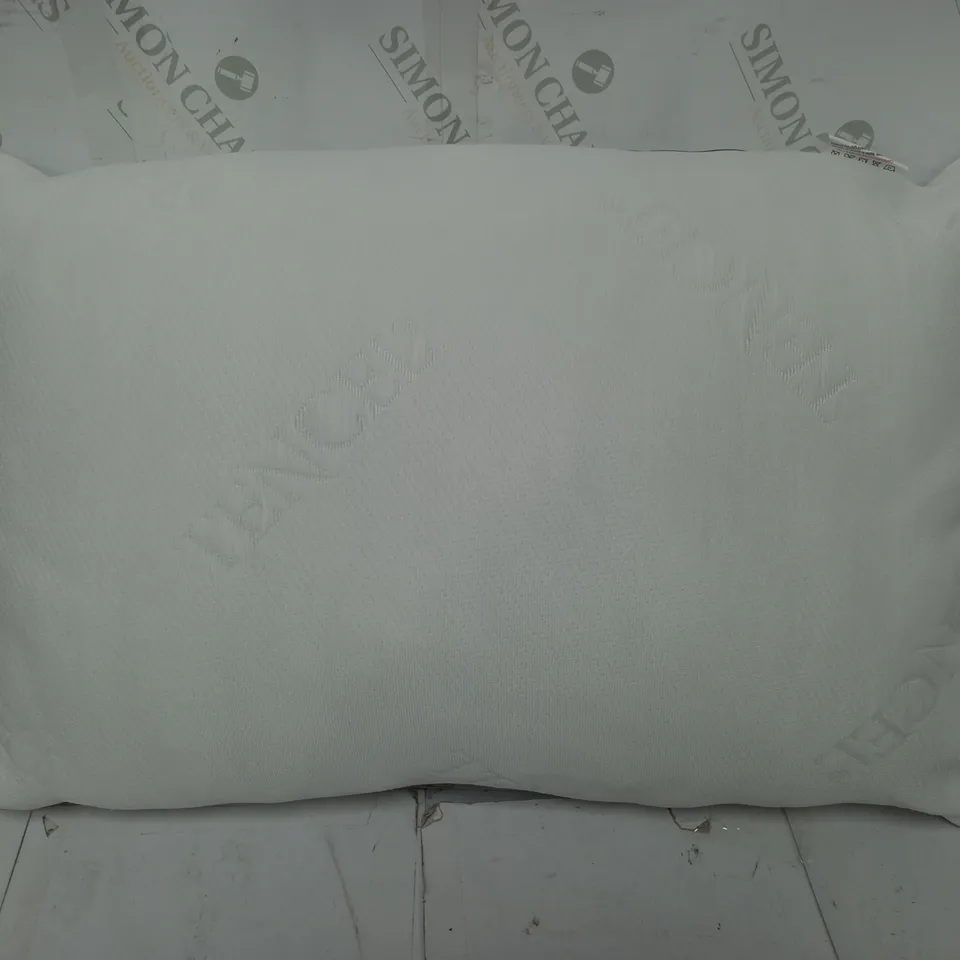 TENCELL MEDICAL PILLOW IN WHITE