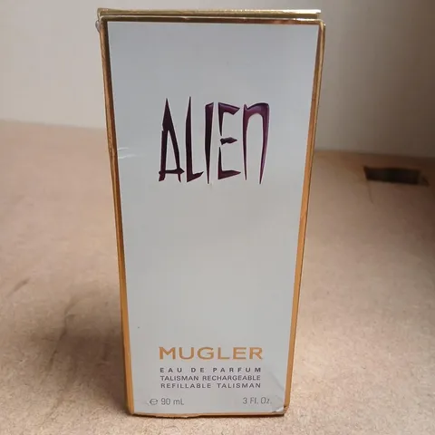 BOXED ALIEN MUGLER EAU DE PARFUM 90ML 