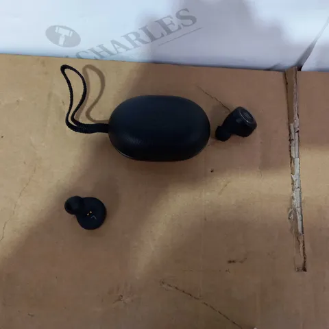 B&O E8 TRULY WIRELESS EARPHONES - BLACK