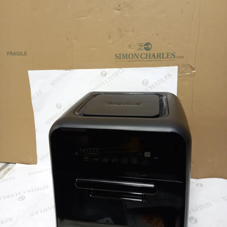 BREVILLE HALO ROTISSERIE AIR FRYER