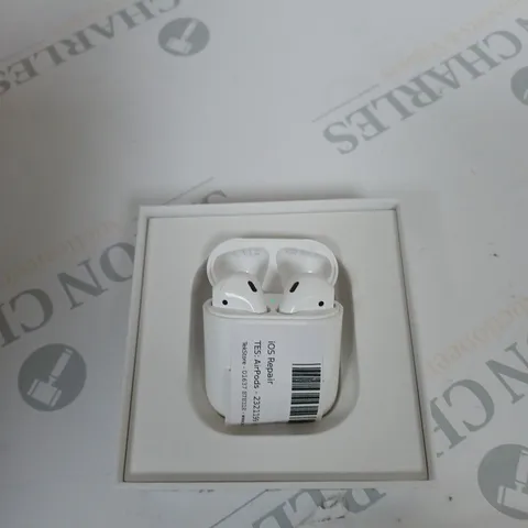 APPLE AIRPODS 1ST GENERATION 