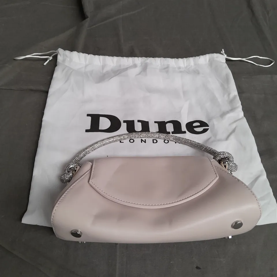 DUNE LONDON PINK PURSE 
