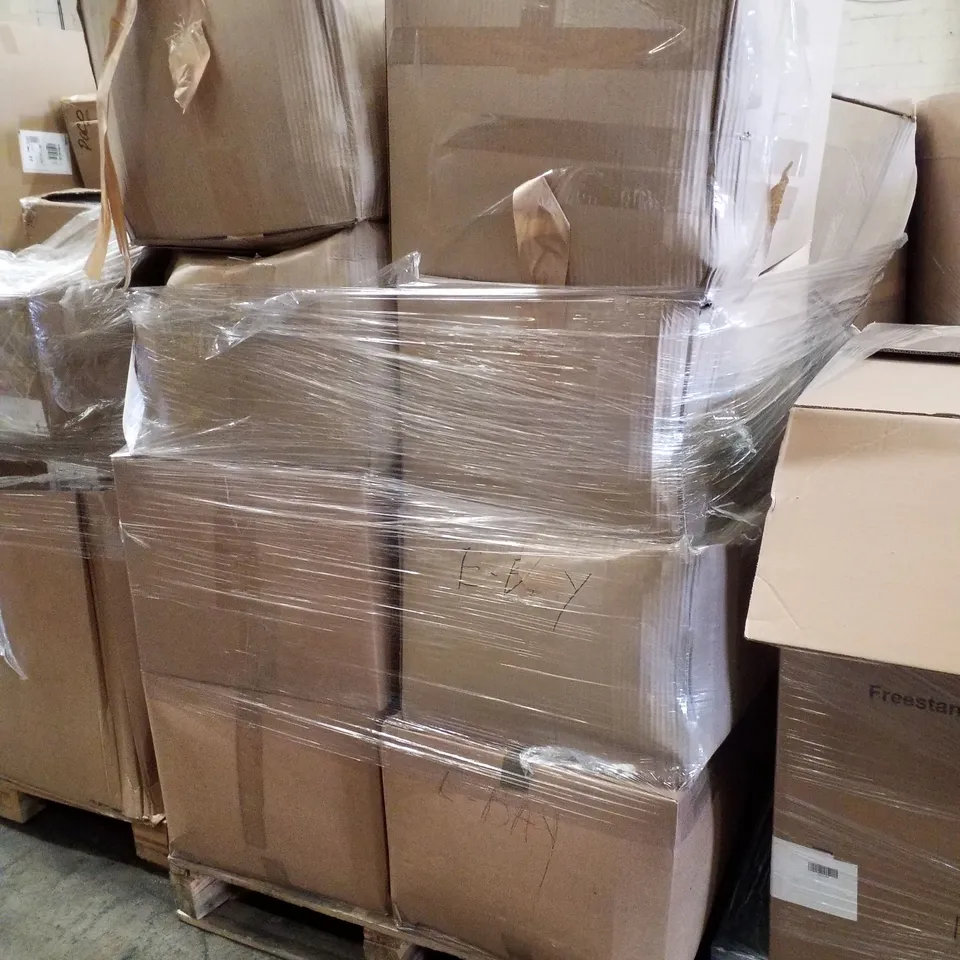 PALLET OF 16 BOXES CONTAINING ASSORTED CABLES