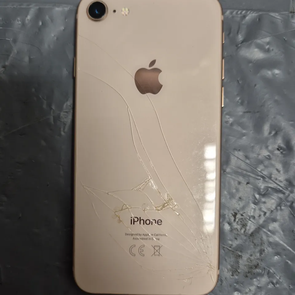 BOXED APPLE IPHONE 8